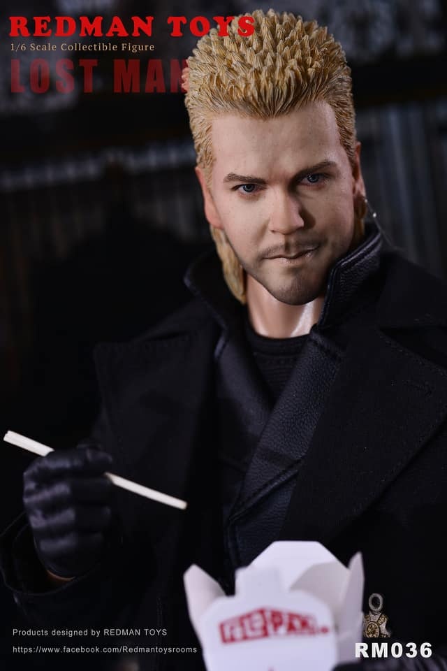 RM036-02 Lost Man - Vampire David