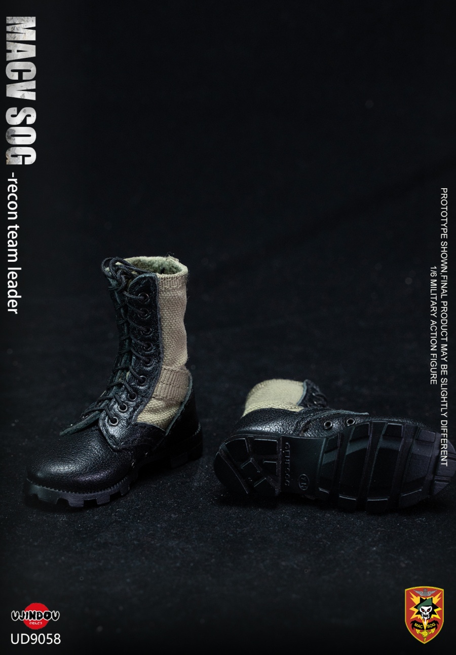 Vietnam - MACV-SOG Recon Team Leader - in 1/6