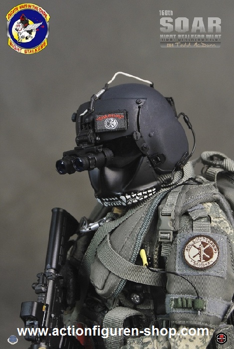 160th. SOAR Night Stalkers Pilot