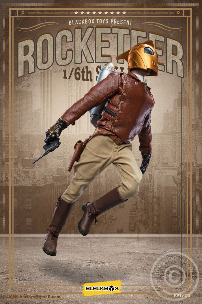 BBT9023B-1483izrNHuoQnAX Rocketeer - Deluxe Version