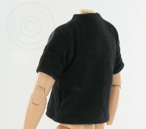 BOTs01-02 T-Shirt - black