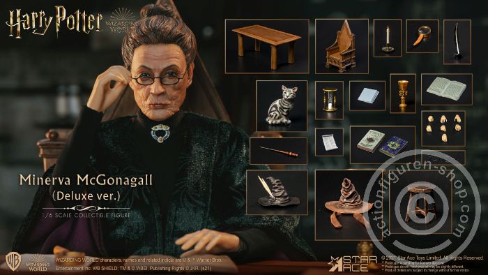 Minerva McGonagall (Deluxe version)