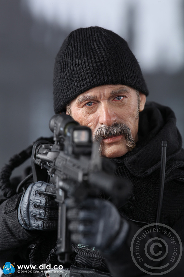 MA1005-10 Sean - British Special Air Service (SAS)