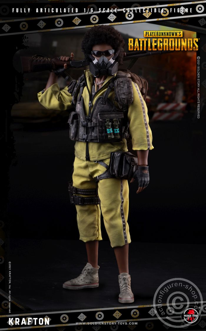 SSt-SG003-05 Player Unknown’s Battlegrounds