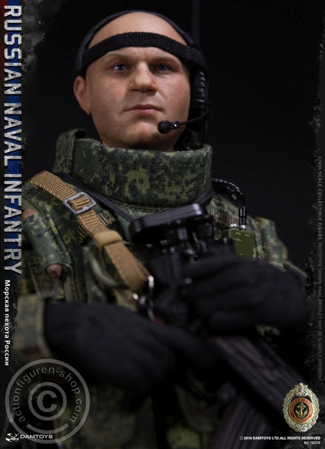 Russian Naval Infantry - Special Edition