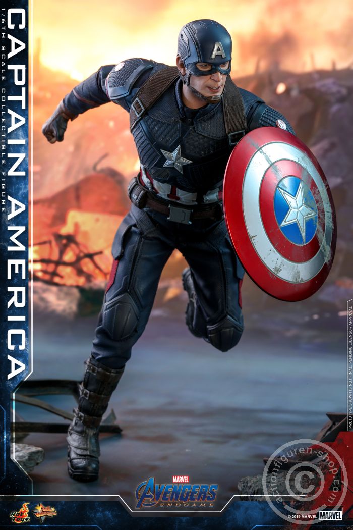 Avengers: Endgame - Captain America