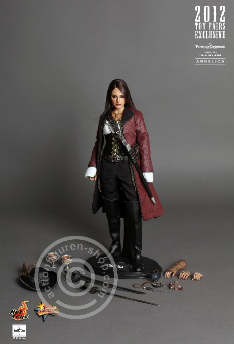 Angelica - Toy Fairs Exclusive 2012