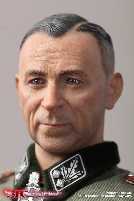 HL642-02 Paul Hausser - "Das Reich" - Commander