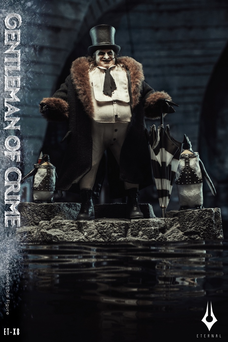 Gentleman of Crime - The Penguin