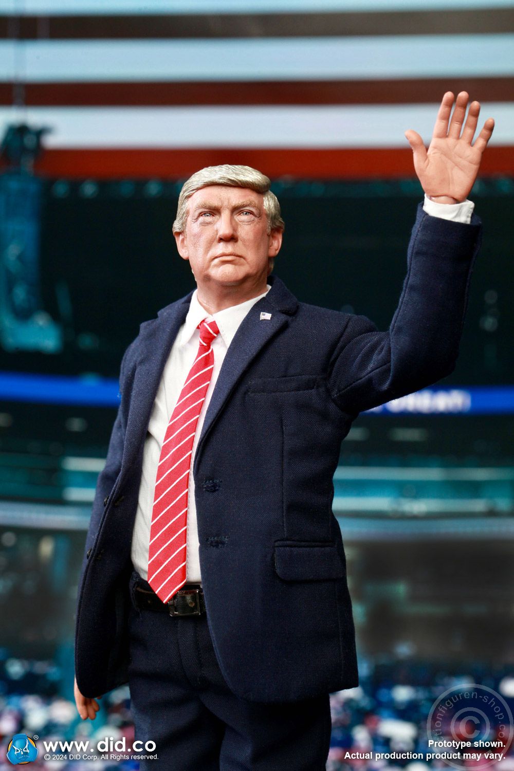 Donald J. Trump - The 47th U.S President Donald J. Trump - The 47th U.S President