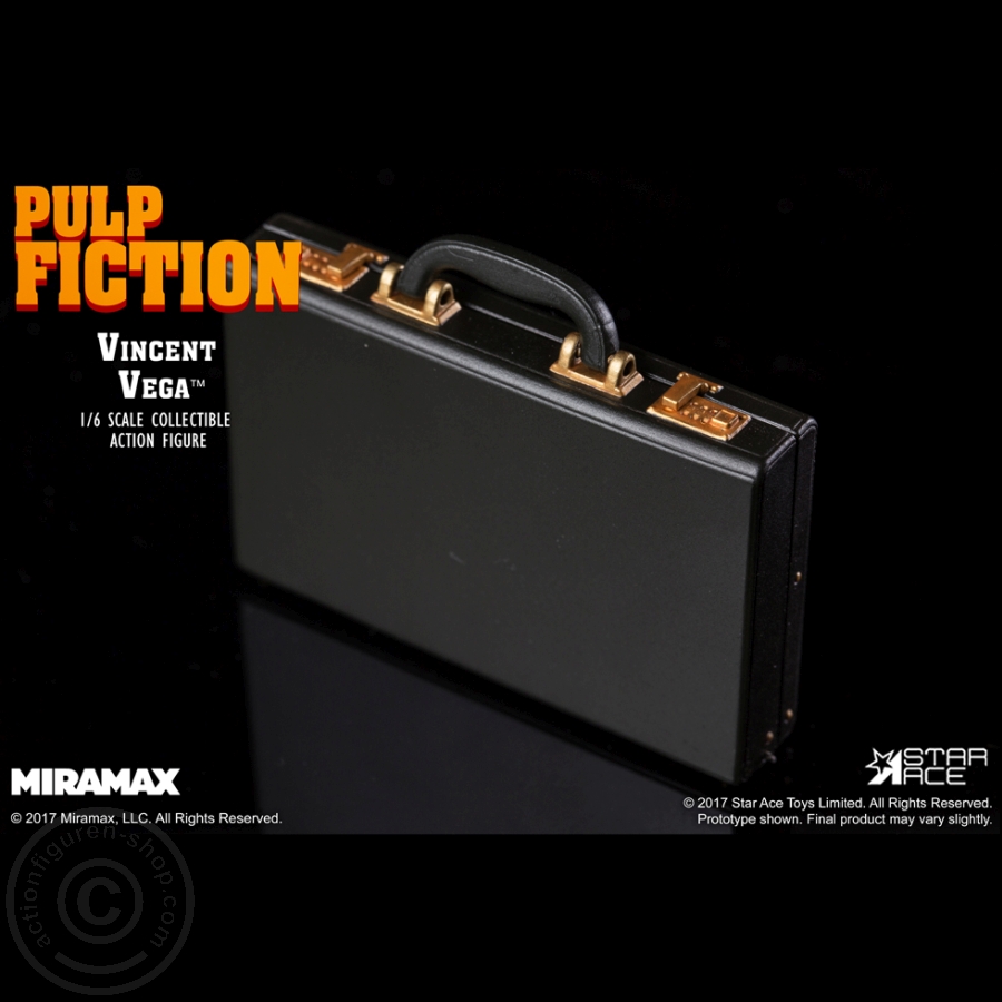 SA041-11 Vincent Vega - Pulp Fiction