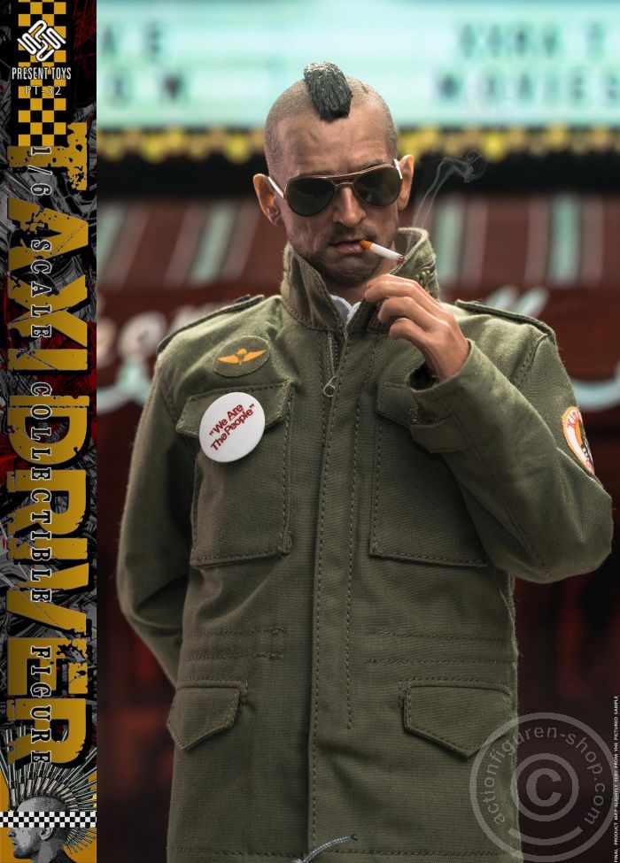 Taxi Driver - Travis Bickle Taxi Driver - Travis Bickle