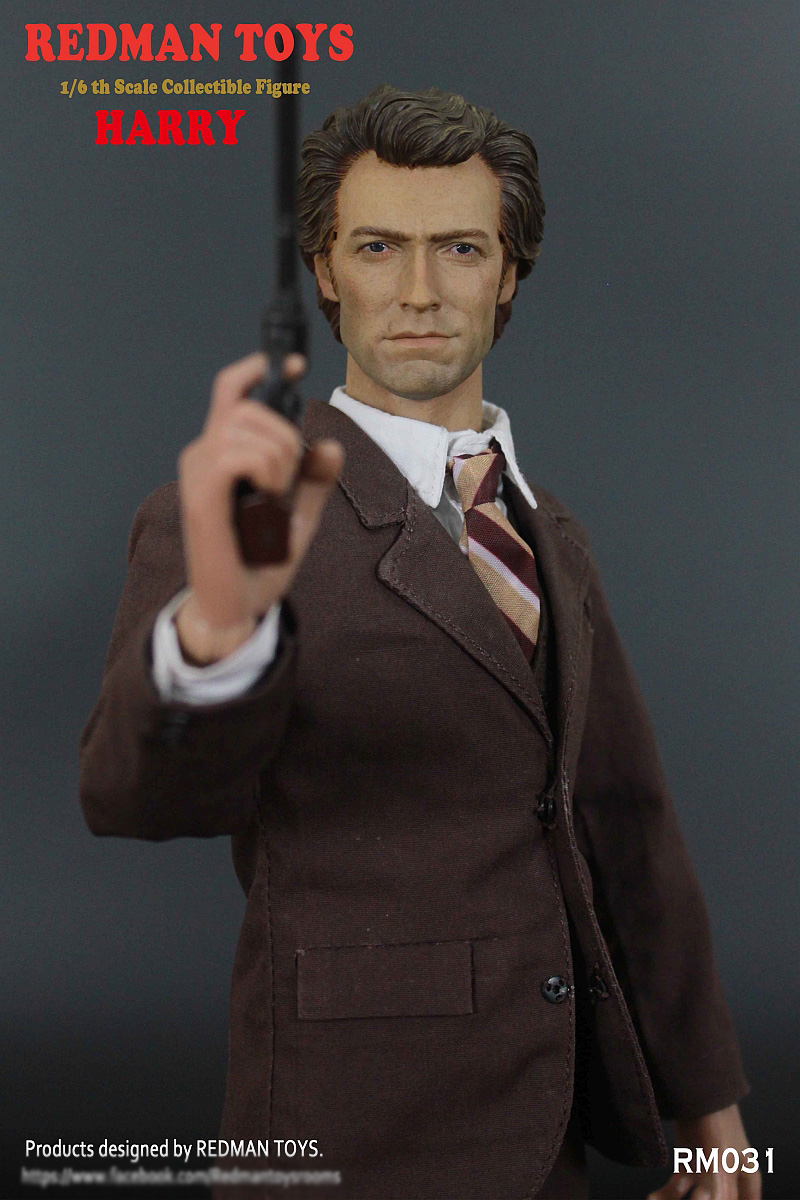 Inspector Harry - Clint Eastwood