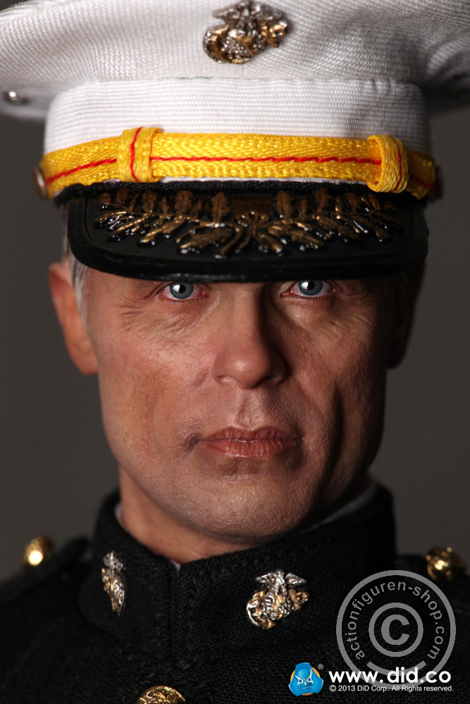 80092-01sSrsN3O0IEGRI USMC - Brigadier General Frank