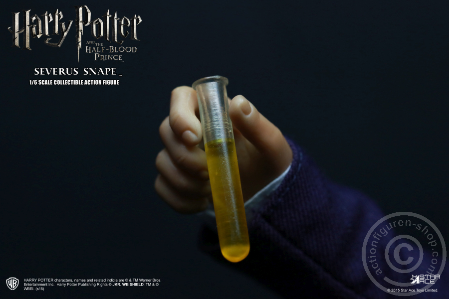 Severus Snape - Harry Potter und der Halbblut Prinz
