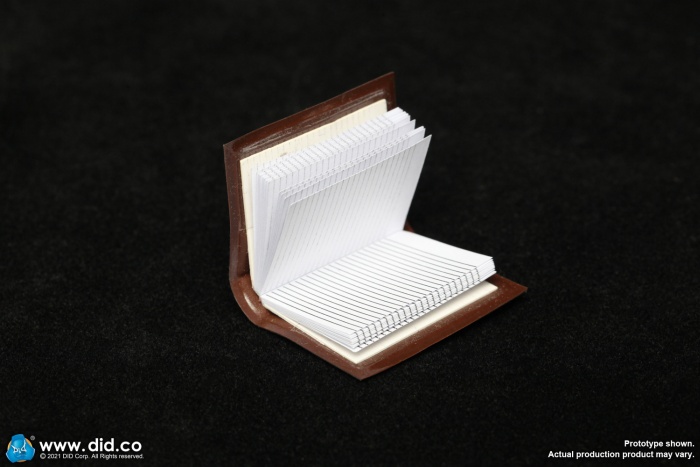 WWI War Desk Diorama Set