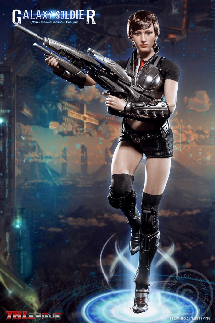 Galaxy Soldier
