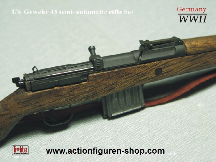 TL8011-21 G43 - Halbautomatisches Gewehr