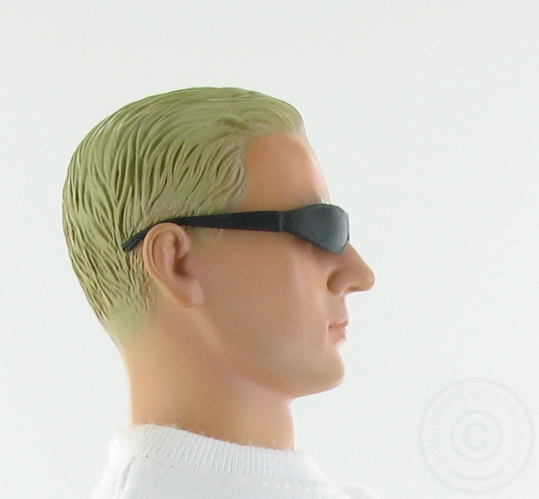 VH1037S09-03 Sonnenbrille - schwarz