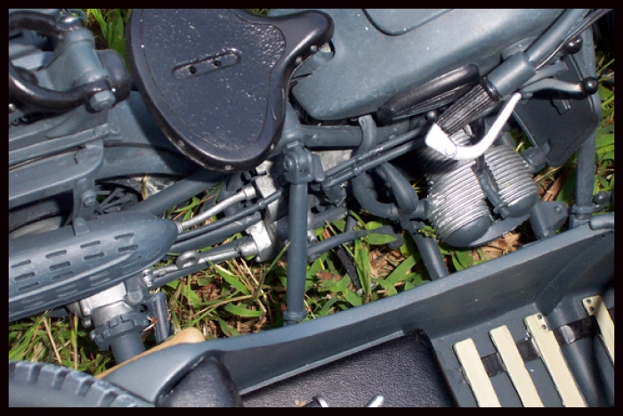 70495b_p385M08LK7CPNSM Egon Houk & BMW R75 mit Beiwagen - DX06 Exclusive