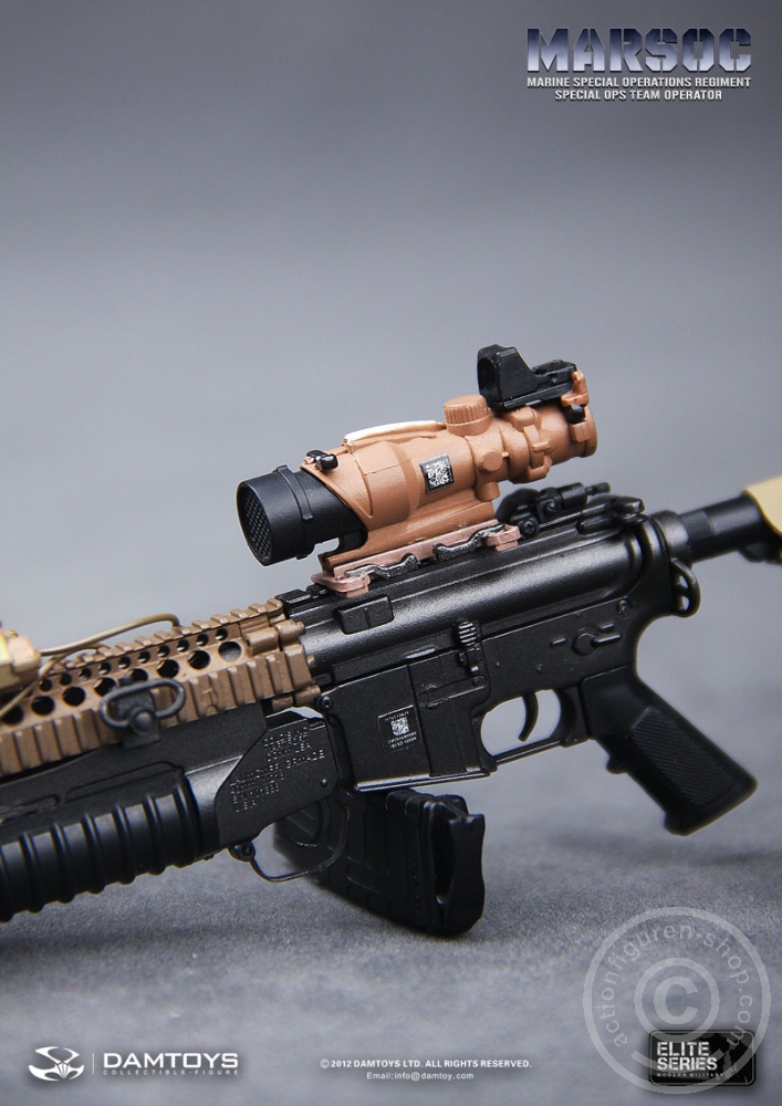 DA78007-50 MARSOC - Special OPS Team Operator
