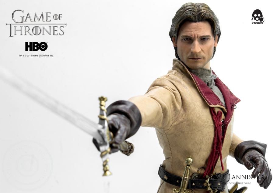 Game of Thrones - Jaime Lannister