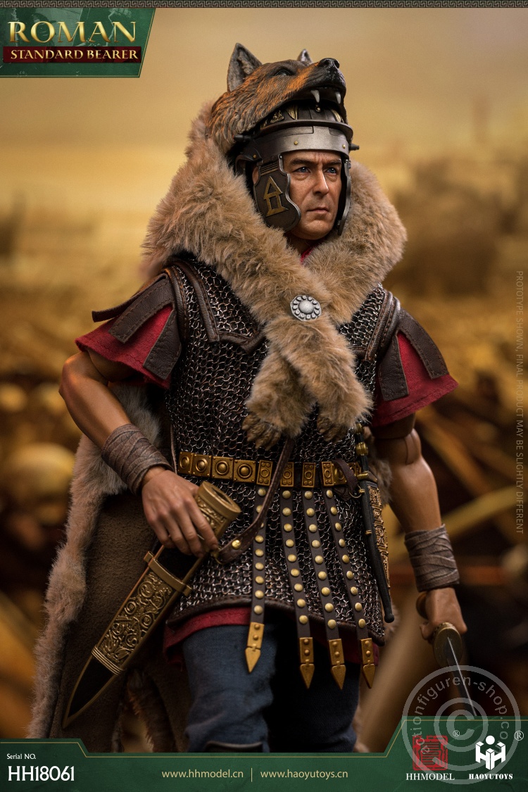 Imperial Legion Rome - Flag Bearer