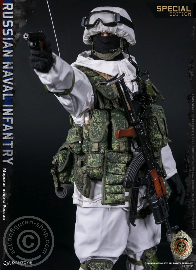 Russian Naval Infantry - Special Edition