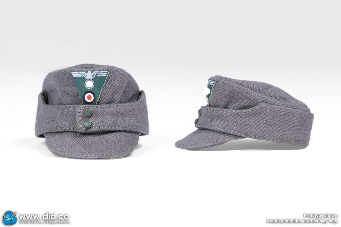 80157-41 Freid - WWII German Wehrmacht Infantry Unteroffizier