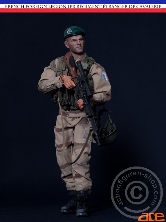 ACEF010-03 Franz. Fremdenlegion