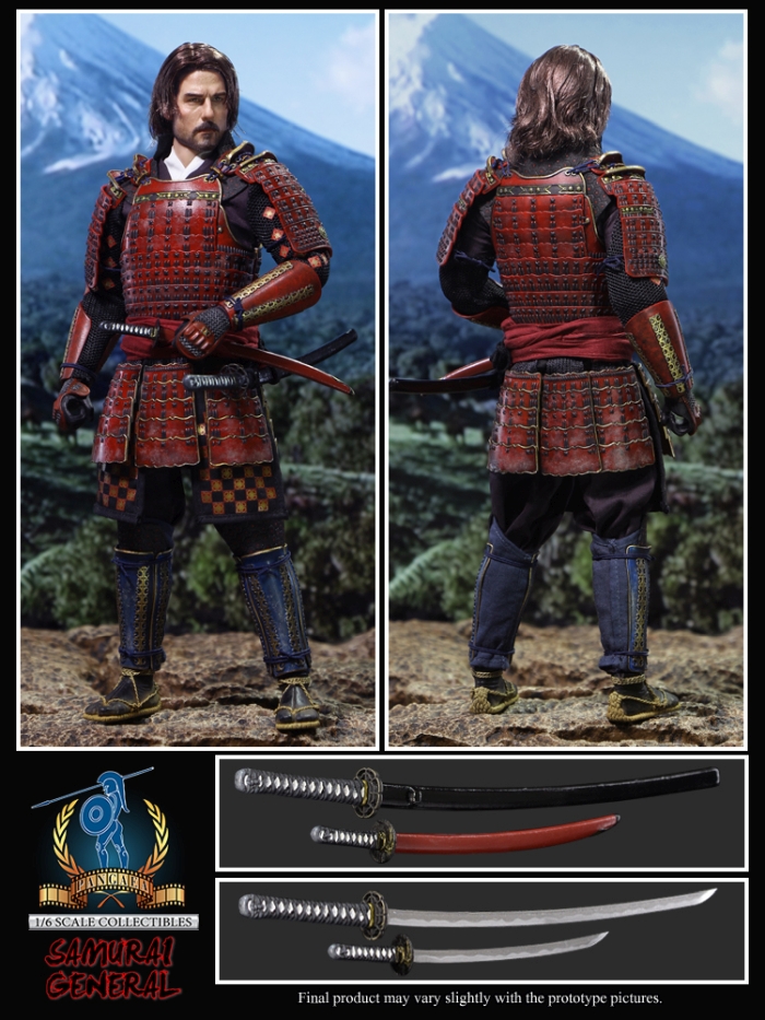 Samurai General - Last Samurai