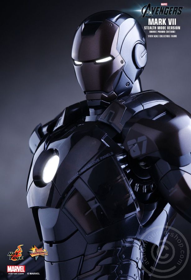 176413-127g329TutsAgMM The Avengers - IM Mark VII - Stealth - Movie Promo Ed. - MMS282