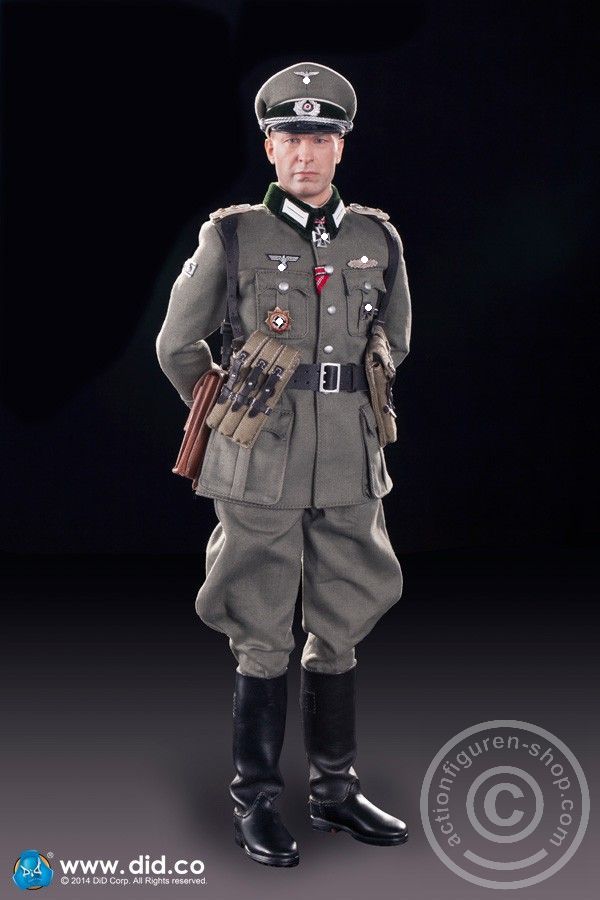 80094-28 Wehrmacht Infanterie Hauptman Thomas