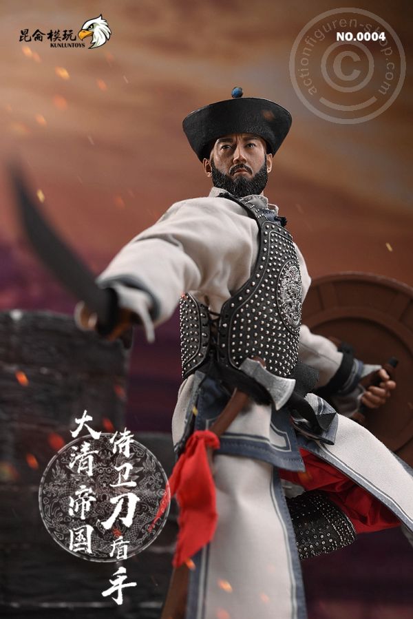 KUNLT004-02 The Qing Empire Guard - Taiping Revolt