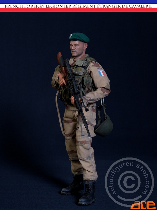 ACEF010-04 Franz. Fremdenlegion