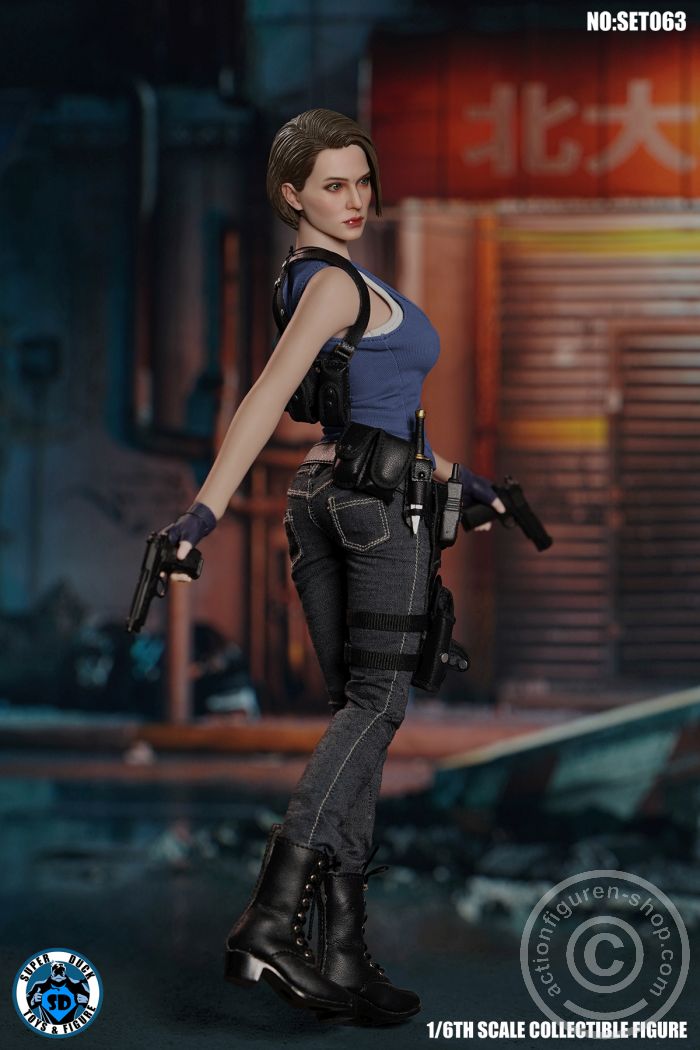 SDS063-05 Jill Valentine - Resident Evil