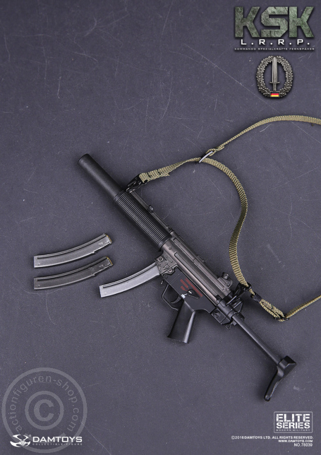 DA78039-28 Kommando Spezialkräfte LRRP (KSK)