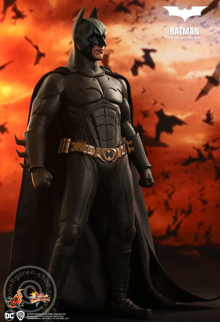 Batman Begins - Batman - Hot Toys Exclusive