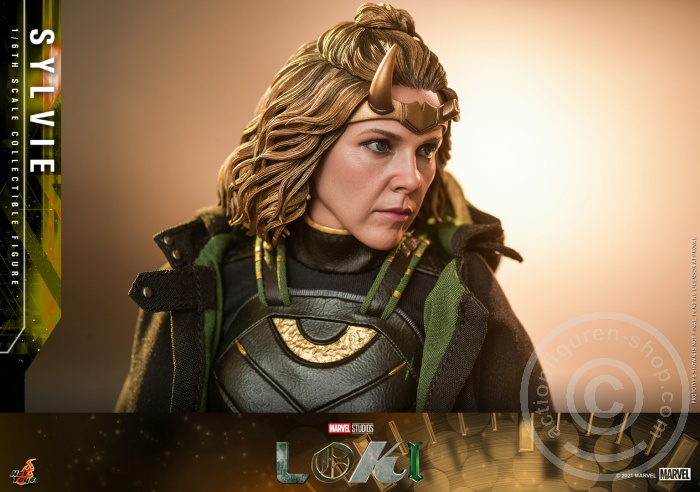 Loki - Sylvie