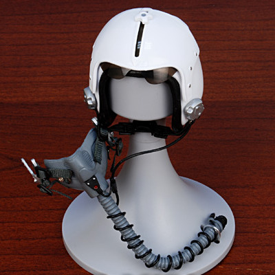 71064-01XaAjbJ0jyfr4p HGU-33/P Piloten Helm