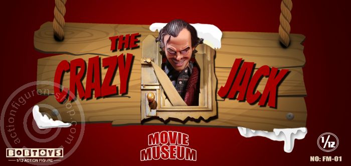 Crazy Jack - Movie Museum Series 01