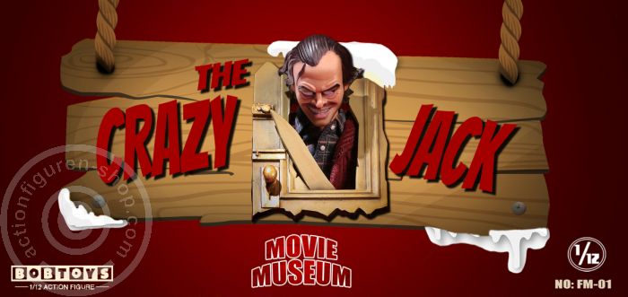 Crazy Jack - Movie Museum Series 01 Crazy Jack - Movie Museum Series 01