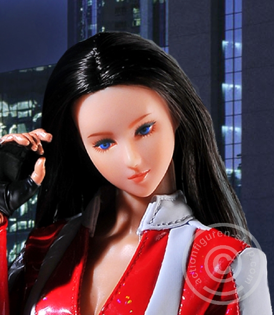 xiu2012-1-03Oowu03Fjt4KQU Female Head and Outfit - Xiulan - Red