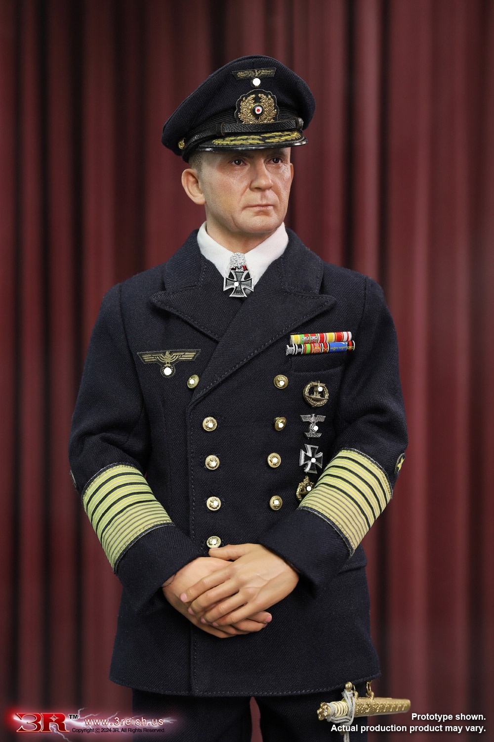 Großadmiral - Karl Dönitz Großadmiral - Karl Dönitz