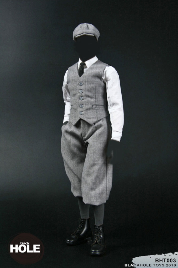 BHT003a-11 1940 Fashion Style Set