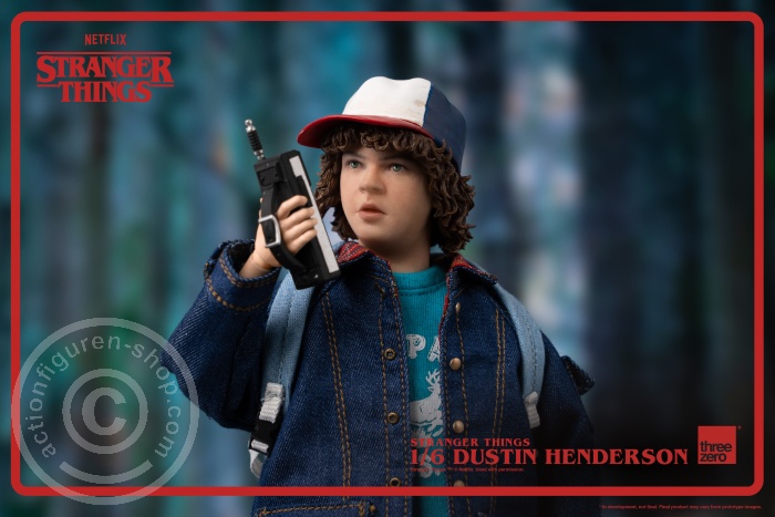 Dustin Henderson - Stranger Things