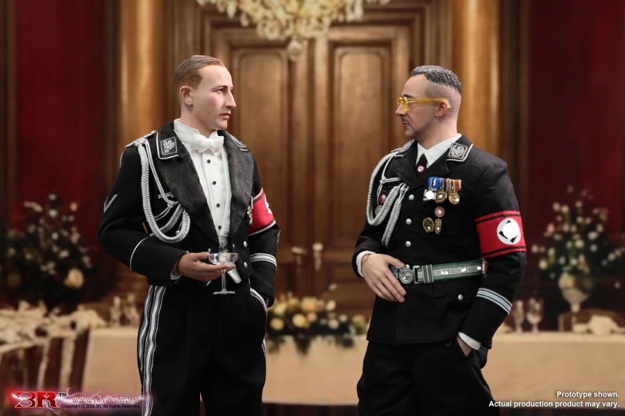 Reinhard Heydrich (Ceremonial Dresses Version) - in 1/6 scale