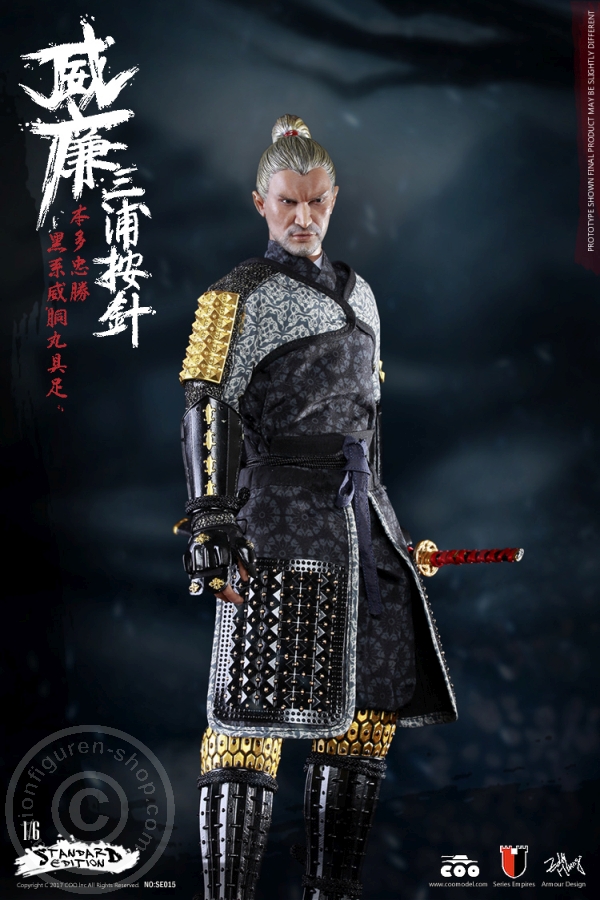 William Adams a.k.a Miura Anjin - Standard Version