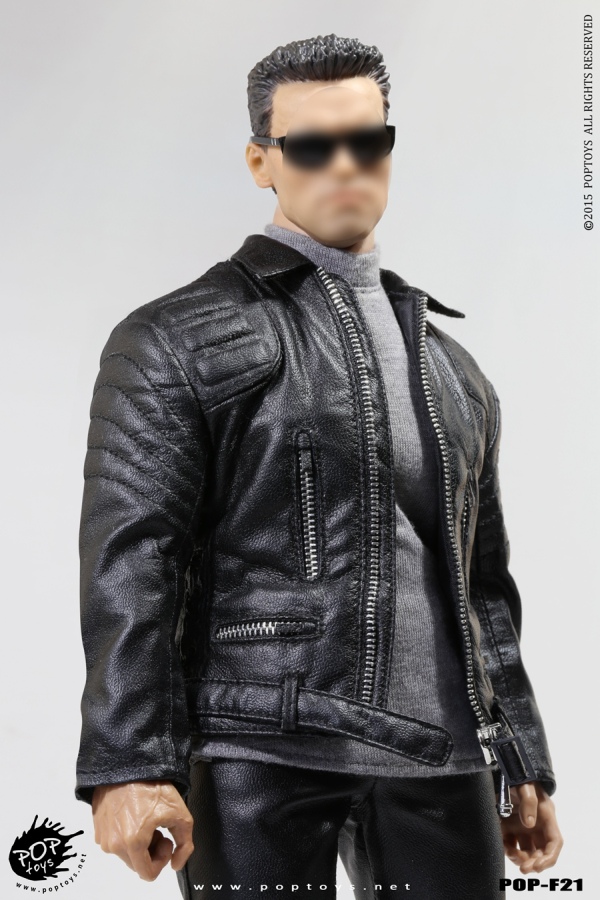PTF21-07 Terminator Outfit Set mit Sarg