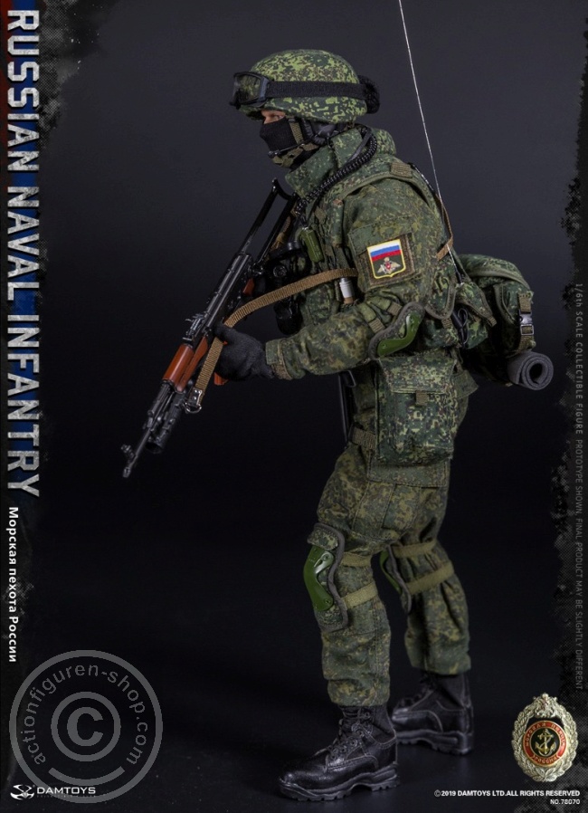 Russian Naval Infantry